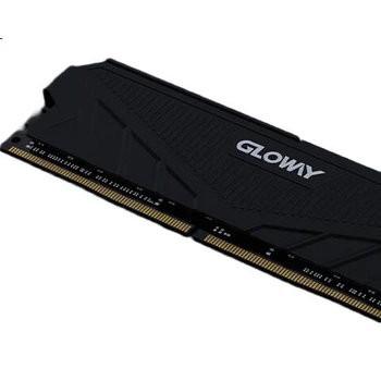 Оперативная память Gloway 16 ГБ DDR4 3200 для настольного компьютера, радиатор Tianze, выбранные чипы CL18, цвет Starry Black, аксессуары для компьютера AI.