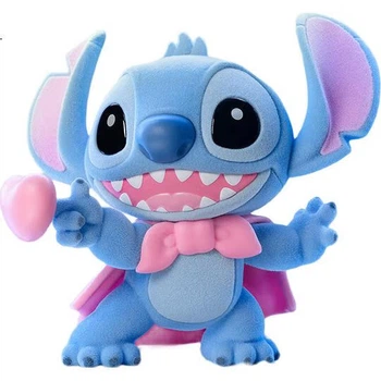 Фигурка 52TOYS Стич слепая коробка, аниме стиль, подарочная