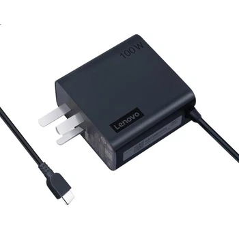 Зарядний пристрій Lenovo 100 Вт Type-C PD ThinkPad
