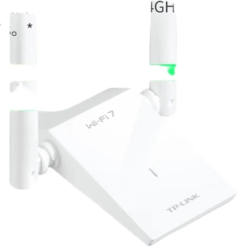 USB Wi-Fi 7 адаптер TP-LINK BE3600, дводіапазонний, без драйверів
