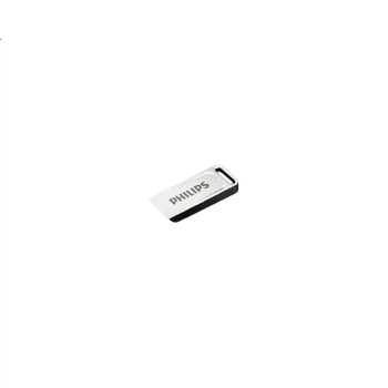 Флеш-накопичувач PHILIPS 64 ГБ USB 2.0, 21UA-F, USB-накопичувач великої ємності, стильний дизайн, легкий та портативний, підходить для навчання, офісної роботи та комп'ютерних торгів