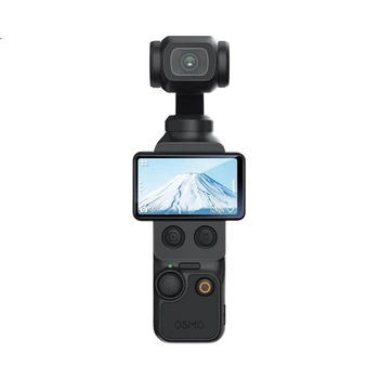 Захисне скло BLUEO для DJI Pocket 4 / Pocket 3 з AR покриттям 2.5D