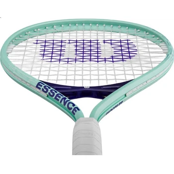 Ракетка Wilson ESSENCE Lightweight Alloy для начинающих, повседневная ракетка WR147710U2