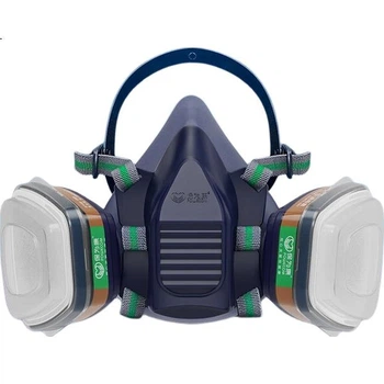 Протигаз Baowei Kang 79A1 силіконовий, комплект 7 предметів