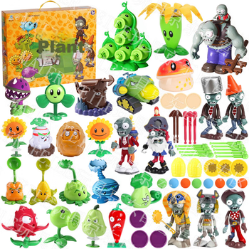 Іграшка-фігурка зомбі з реактивним ранцем з гри Plants VS Zombies 2 для хлопчиків 6-10 років, подарунок на день народження.