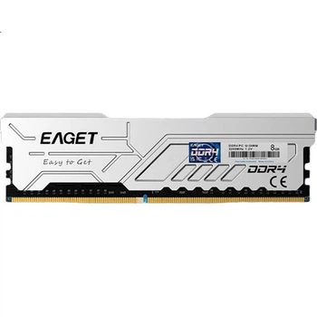 Модуль оперативної пам'яті EAGET 8 ГБ DDR4 3200 МГц для настільних комп'ютерів, пам'ять комп'ютера V-Bank, сумісний з іграми, кіберспортом Black Myth: Wukong PS40 Series