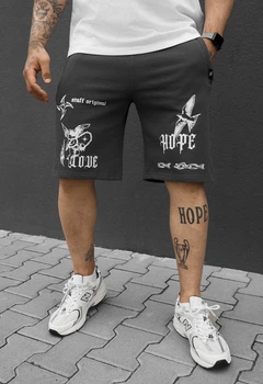 Трикотажні шорти Staff wh hope S