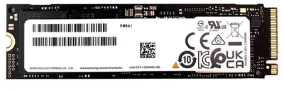 Накопитель SSD m.2 NVMe 2TB Samsung PM9A1a (MZVL22T0HDLB-00BT7) Б/у