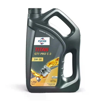 Моторна олива Titan GT1 PRO C-3 5W-30 5л (602007315)