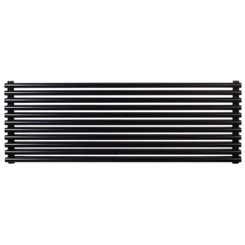 Трубчастий радіатор Betatherm Praktikum PH2 425x1400 чорний