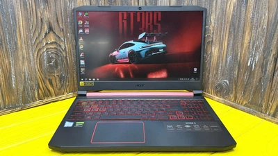 Ноутбук Acer Nitro 5 An515-54 (15.6" FHD IPS,Core i5-9300H,GTX 1650 4 GB) (6109) Б/В
