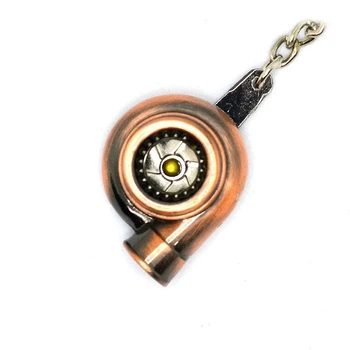 Брелок PICC "Турбіна (Turbocharger)", бронзовий