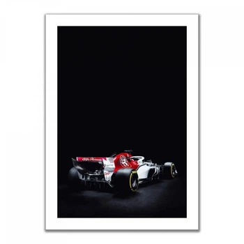 Постер "Alfa Romeo C38"