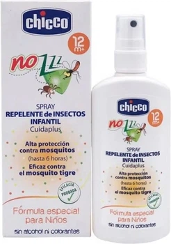 Spray przeciw owadom Chicco Insect Repellent 100 ml (8058664078837)