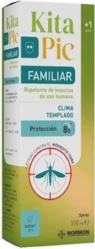 Środek odstraszający Kijimea Kitapic Familiar 100 ml (8435232358872)