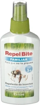 Spray przeciw owadom AfterBite Repel Bite Family 100 ml (8470001609168)