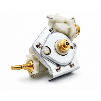 Водяной блок (гидроблок) в сборе для газовой колонки Bosch Junkers WR10 WRD10-2 8707006286 (JW118)