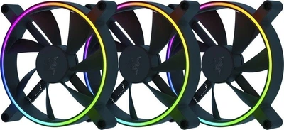 Кулер для корпуса Razer Kunai Chroma 140mm 3 Fans (RC21-01810200-R3M1)