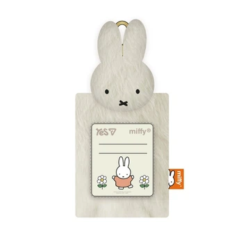 Бейдж вертикальний YES Miffy Toy 708761 9х12 см
