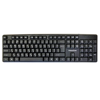 Клавіатура FrimeCom FC-507-USB Black