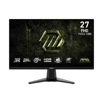 Монітор MSI MAG 275F E20