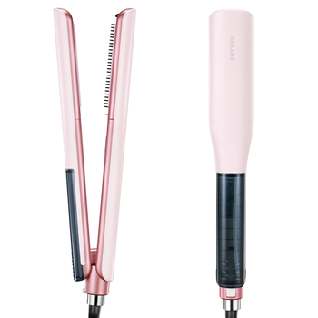 Паровий випрямляч Dreame AuraSteam Straight Pink AA01A-PK