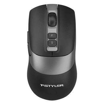 Мышь A4Tech Fstyler FB50C Plus Black