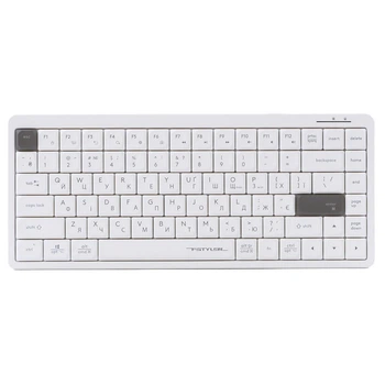 Клавиатура A4Tech FX53 White