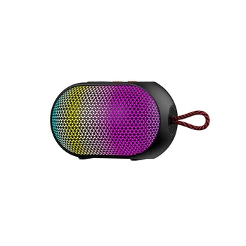 Акустика SOUNARC XR3 mini, Portable Speaker, BT5.3, AUX / TF, 5W, TWS, 1500 mAh, 10h Max, black