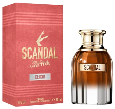 Духи для женщин Jean Paul Gaultier Scandal Elixir 30 мл