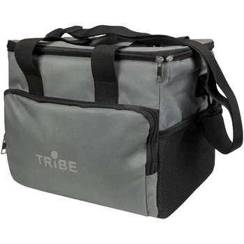 Термосумка Tribe Cooler 15 л Сіра T-IF-0010-grey