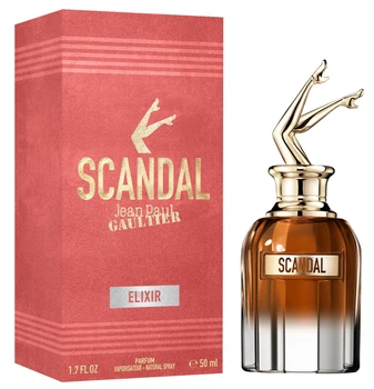 Парфуми для жінок Jean Paul Gaultier Scandal Elixir 50 мл