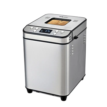 Хлебопечка Sokany SK-08146, 700 Вт, 1 кг, с таймером и регулировкой температуры