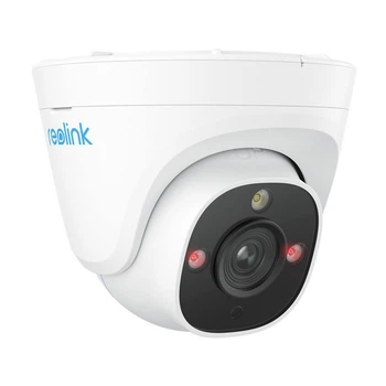 Внешняя IP-камера видеонаблюдения Reolink P334 8 МП PoE 2.8 мм IP67 1/2.49" White (RLC-820A)