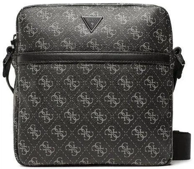 Мужская сумка через плечо Guess Smart Mini Bag черная