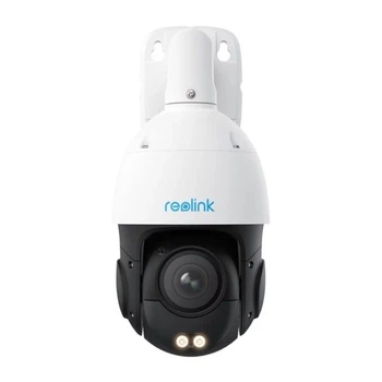 Внешняя IP-камера видеонаблюдения Reolink P840 8 МП PoE 2.7-13.5 мм IP66 1/2.8" White (RLC-823A 5X)