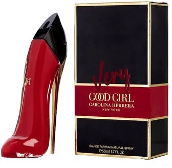 Парфумована вода для жінок Carolina Herrera Very Good Girl