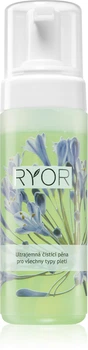 Ультранежная очищающая пенка для всех типов кожи - Ryor (160ml)