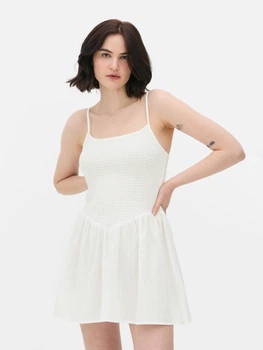 Сукня Primark білий QSDAS172 2XL