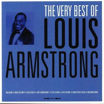 Вінілова платівка Louis Armstrong – The Very Best of Louis Armstrong