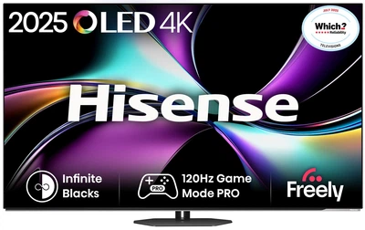 LED-телевізор Hisense 65A85Q (7134192)