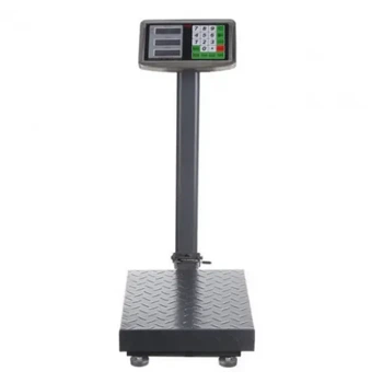 Весы торговые электронные Wimpex WX 350 kg 40x50 см