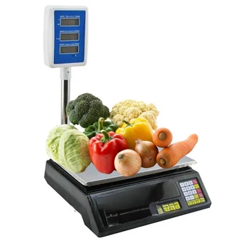 Весы торговые CB-5053 (до 50 кг) Электронные торговые весы "Точный вес"