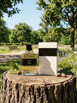 Туалетная вода Givenchy Gentleman EDT 100 мл для мужчин ирис и груша кожа и пачули стойкий шлейф