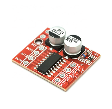 MX1508 драйвер двигателя 2 канала 1.5A H мост PWM модуль управления DC мотором для Arduino
