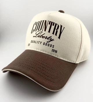 Кепка Бейсболка COUNTRY LIBERTY из Натурального Итальянского Льна (на Липучке, Держит Форму) Мужская/Женская, размер S (55-56 см)