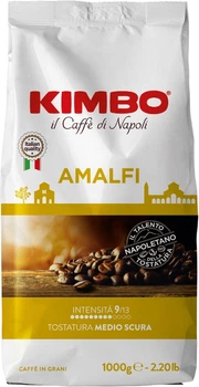 Kawa ziarnista Kimbo Amalfi 1 kg (8002200141332)