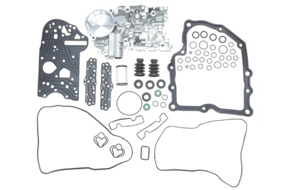 К-т фільтра гідравлічного АКПП Vika K31779901 Skoda Superb, Octavia, Fabia, Yeti, Roomster; Volkswagen Passat, Golf, Polo, Touran, Jetta; Audi A3, A1; Seat Leon, Ibiza, Toledo 0AM325025D, 0AM325066AC, 0AM325066AE