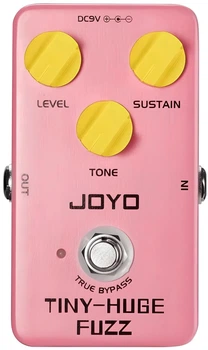 Pedał efektowy Joyo JF-26 Tiny-Huge Fuzz