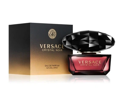 Парфумована вода для жінок Versace Crystal Noir 90 ml (8018365070462)